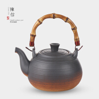 陈信香道茶壶