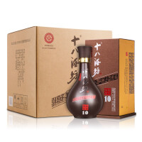 十八酒坊礼盒白酒