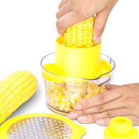 玉米刨粒器剥离器