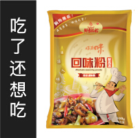 鲜香搭檔粮油调味