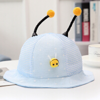 宝宝蜜蜂帽子