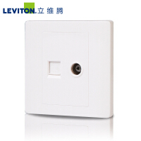 立维腾（LEVITON）电视插座