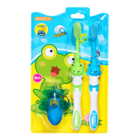 青蛙儿童牙刷