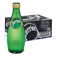 法国（巴黎）含气天然矿泉水（Perrier）饮料冲调