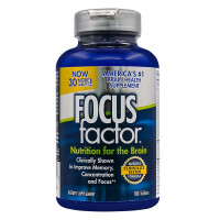 focusfactor营养成分