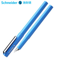 细蓝中性笔