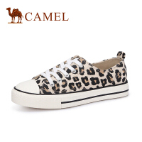 骆驼CAMEL韩版帆布鞋
