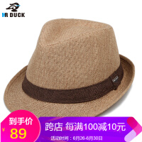 夏季韩版爵士帽