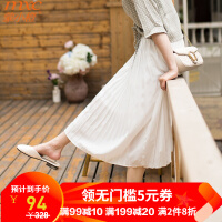 韩版蓬蓬高腰裙半身裙