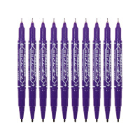 紫色马克笔