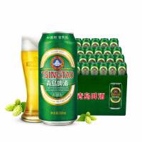 青岛啤酒（TsingTao）听装