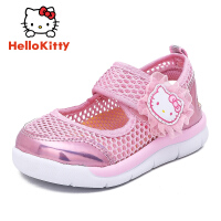 粉红kitty鞋
