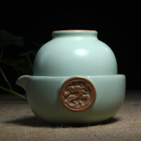 汇享陶瓷茶壶