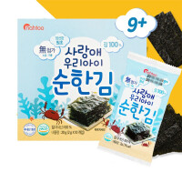 韩国盒装海苔