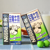 Nestle纯牛奶