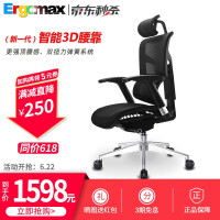 迩高迈思（Ergomax）电脑椅