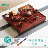 百科（BYKE）紫砂茶具
