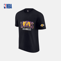 NBA球队短袖T恤