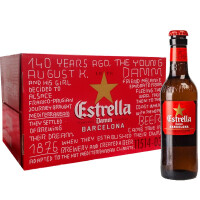 星达姆（EstrellaDamm）