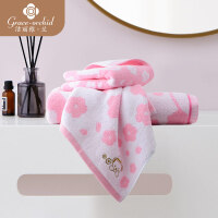 樱花毛巾浴巾