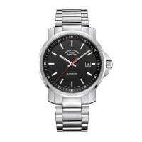格拉苏蒂·莫勒（Muehle·Glashuette）不锈钢德国手表