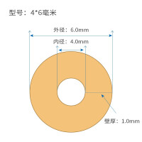 软管泵胶管