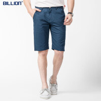 BILLION牛仔短裤