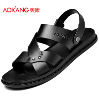奥康（Aokang）防滑沙滩鞋