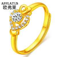 欧弗莱（AFFLATUS）戒指