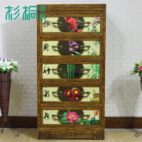 杉桐斗柜