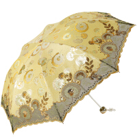 木质遮阳伞