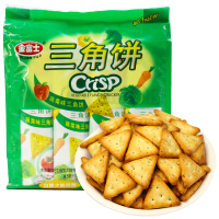 金富士蔬菜三角饼