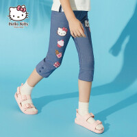 Hellokitty女童裤子