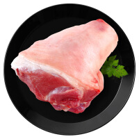 生态猪肉烧烤