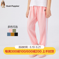 暇步士（HushPuppies）女童长裤