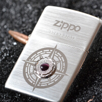 紫色zippo