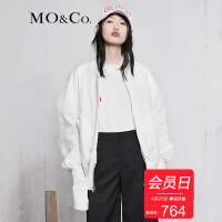 MOCO棒球外套