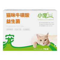 小宠猫猫肠胃调理