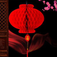 喜庆纸灯笼
