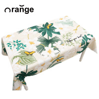 一橙（yicheng）花植桌布