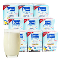 SoNatural豆乳