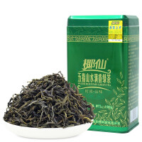 椰仙绿茶