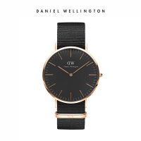 DanielWellington织布欧美手表
