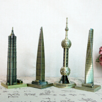 东方明珠塔模型