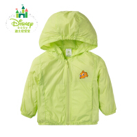 童装绿色婴儿外套