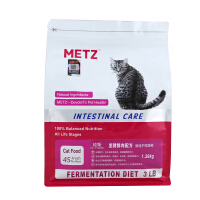 玫斯（metz）鱼肉猫粮