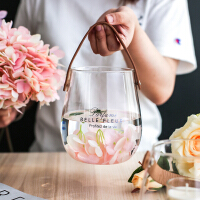 川岛屋花瓶花艺