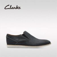 其乐（Clarks）套脚皮鞋