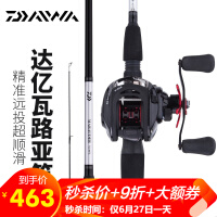 达亿瓦（DAIWA）鱼竿套装