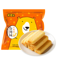 香蕉酥膨化食品